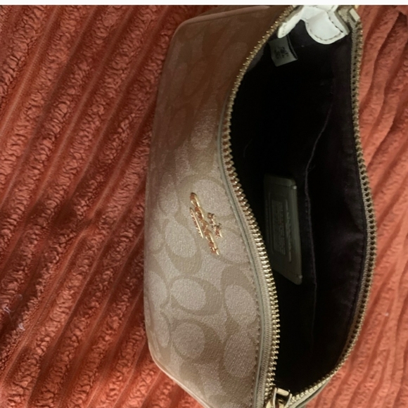 2 Coach bag and wrislet Y2K Coach baguette - Picture 4 of 5